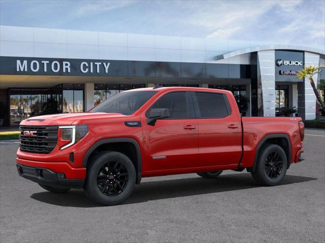 new 2025 GMC Sierra 1500 car, priced at $59,535