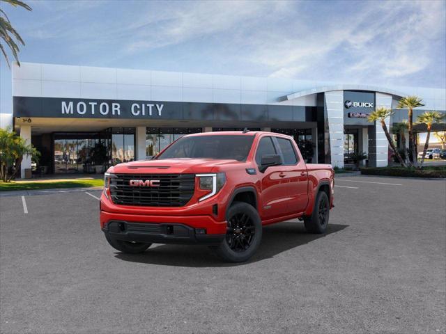 new 2025 GMC Sierra 1500 car, priced at $59,535