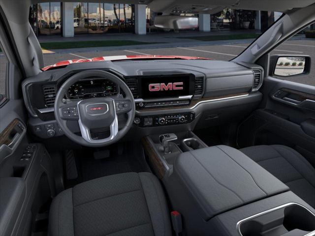 new 2025 GMC Sierra 1500 car, priced at $59,535