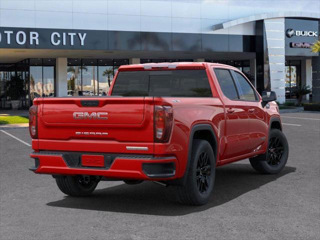 new 2025 GMC Sierra 1500 car, priced at $59,535