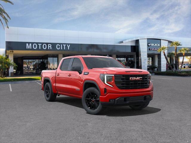 new 2025 GMC Sierra 1500 car, priced at $59,535
