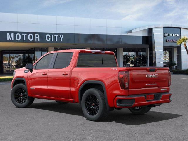 new 2025 GMC Sierra 1500 car, priced at $59,535
