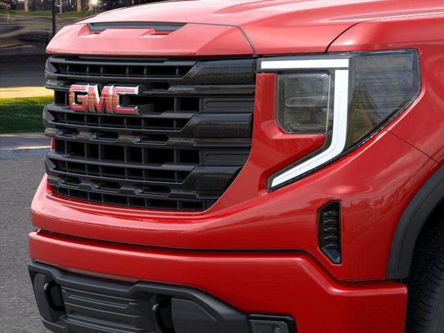 new 2025 GMC Sierra 1500 car, priced at $59,535