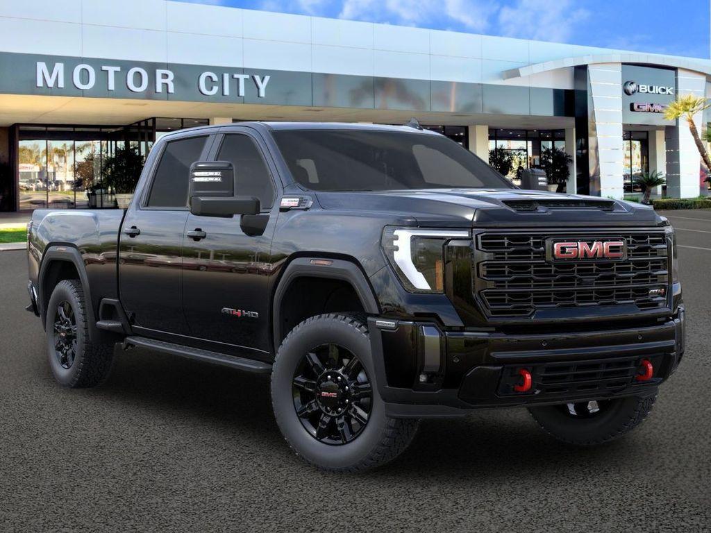 new 2025 GMC Sierra 2500 car, priced at $84,775