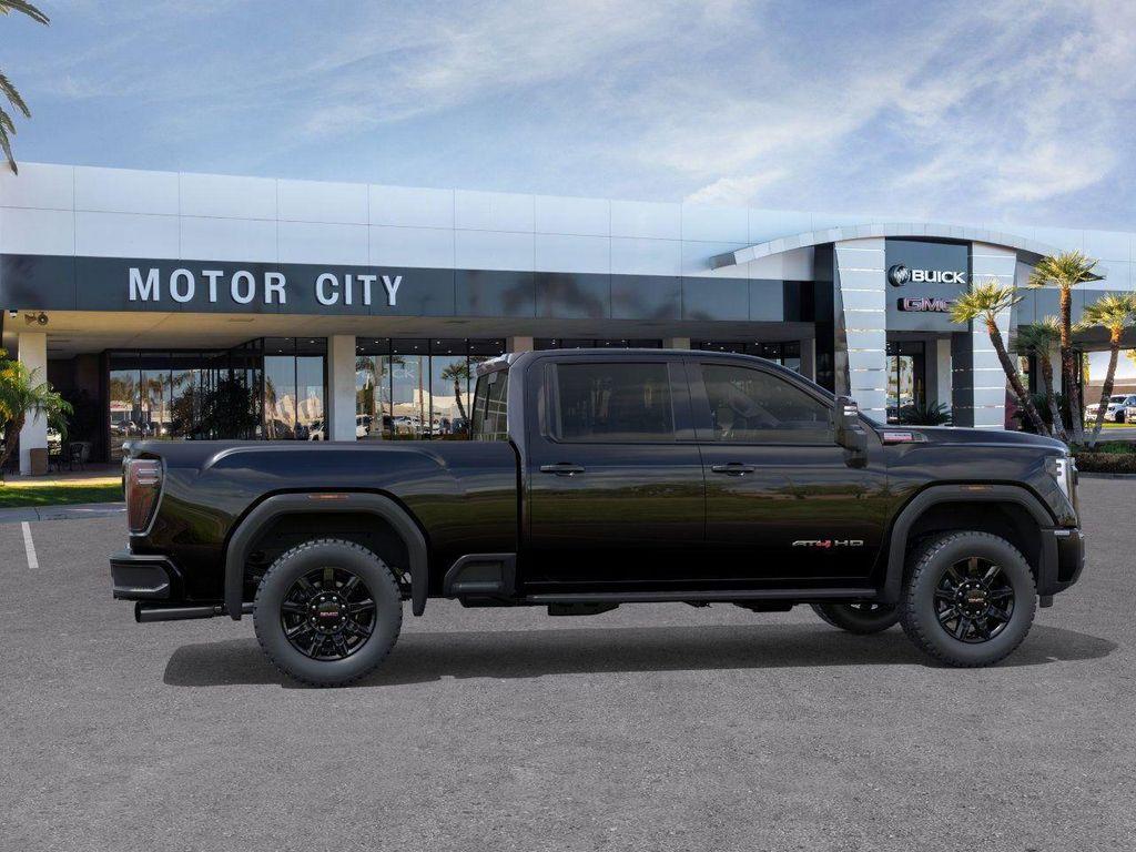 new 2025 GMC Sierra 2500 car, priced at $84,775