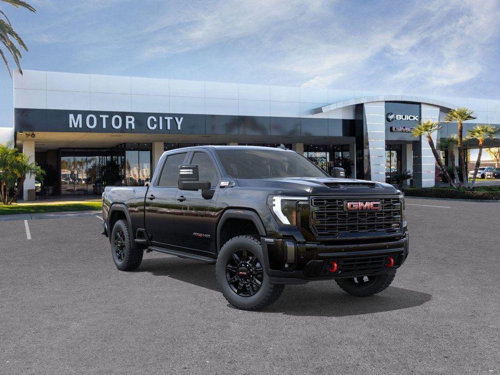 new 2025 GMC Sierra 2500 car, priced at $84,775
