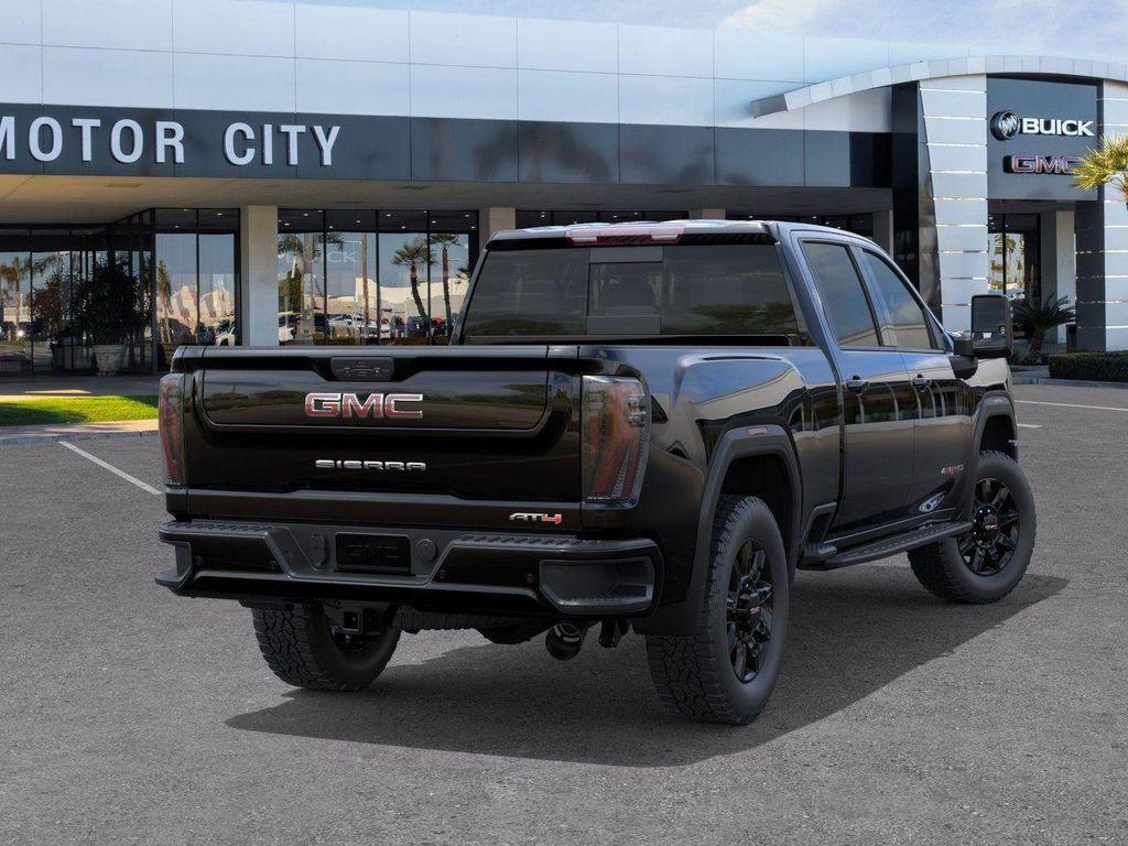 new 2025 GMC Sierra 2500 car, priced at $84,775