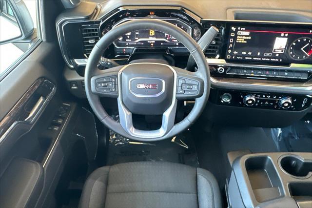 used 2024 GMC Sierra 1500 car, priced at $50,769