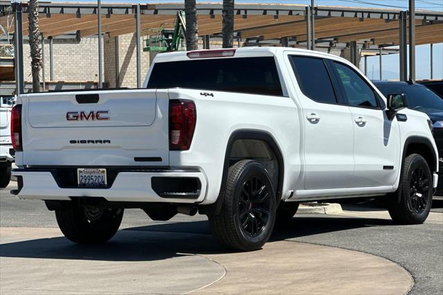 used 2024 GMC Sierra 1500 car, priced at $50,769
