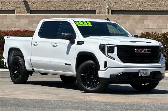 used 2024 GMC Sierra 1500 car, priced at $50,769