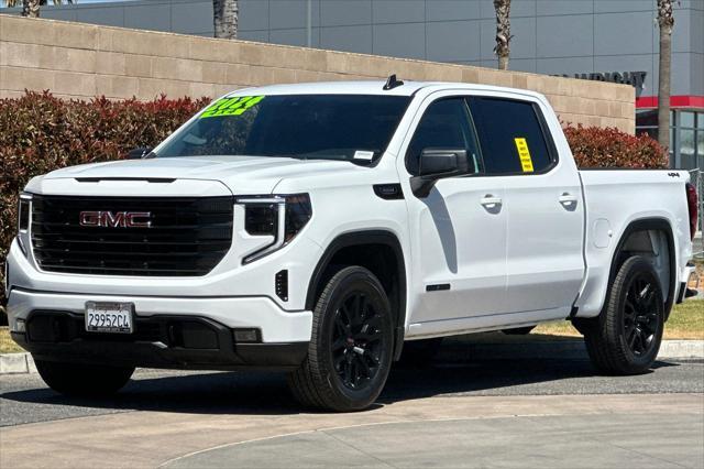 used 2024 GMC Sierra 1500 car, priced at $50,769