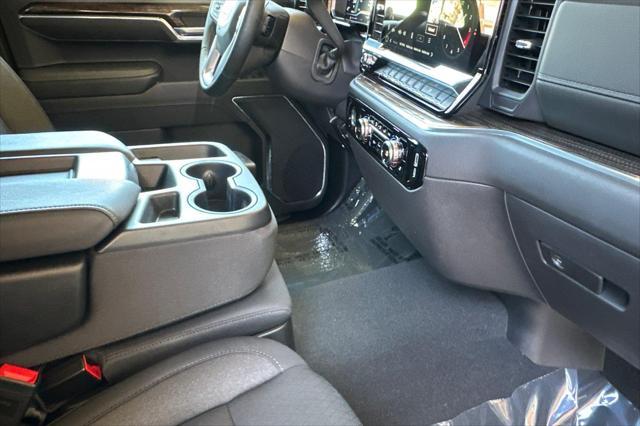used 2024 GMC Sierra 1500 car, priced at $50,769