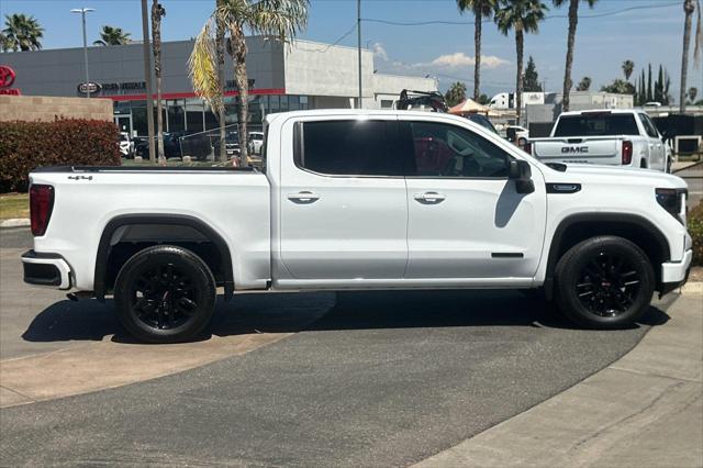 used 2024 GMC Sierra 1500 car, priced at $50,769