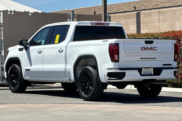 used 2024 GMC Sierra 1500 car, priced at $50,769
