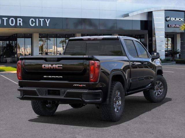 new 2025 GMC Sierra 1500 car, priced at $78,140