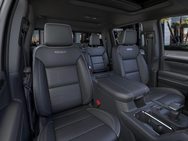 new 2025 GMC Sierra 1500 car, priced at $78,140