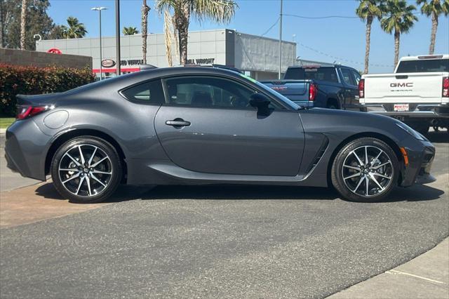 used 2024 Toyota GR86 car, priced at $30,988
