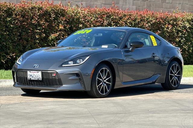 used 2024 Toyota GR86 car, priced at $30,988