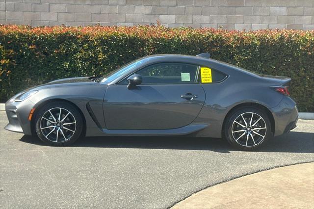 used 2024 Toyota GR86 car, priced at $30,988