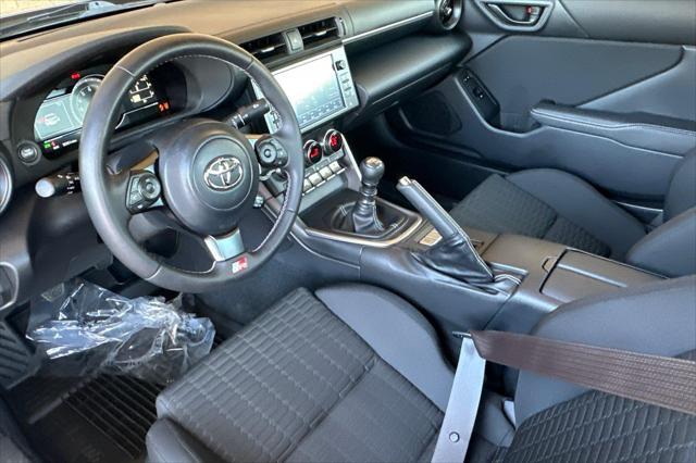used 2024 Toyota GR86 car, priced at $30,988