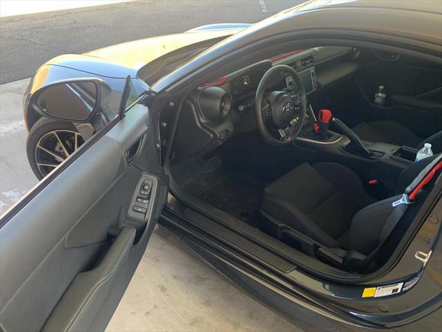used 2024 Toyota GR86 car, priced at $32,088