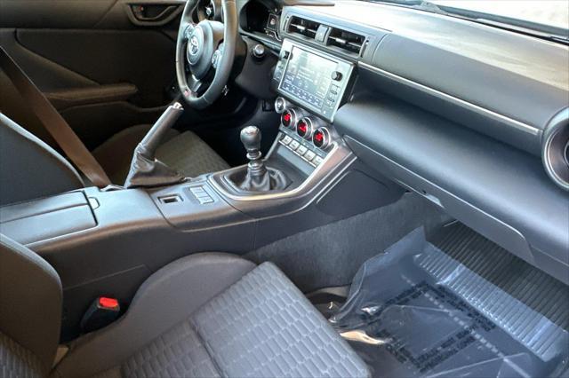 used 2024 Toyota GR86 car, priced at $30,988