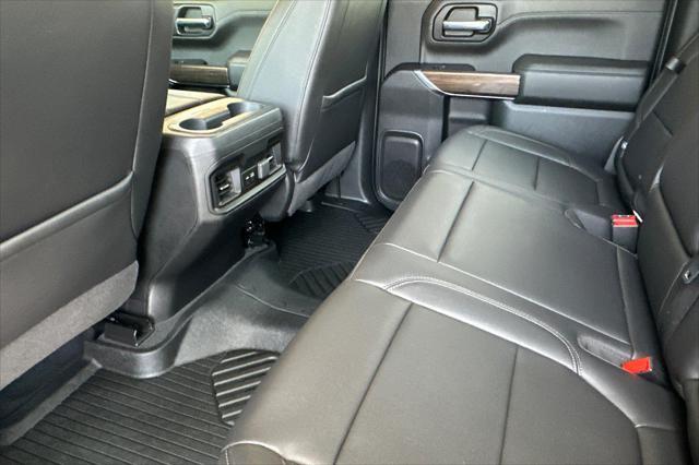 used 2020 Chevrolet Silverado 1500 car, priced at $39,988