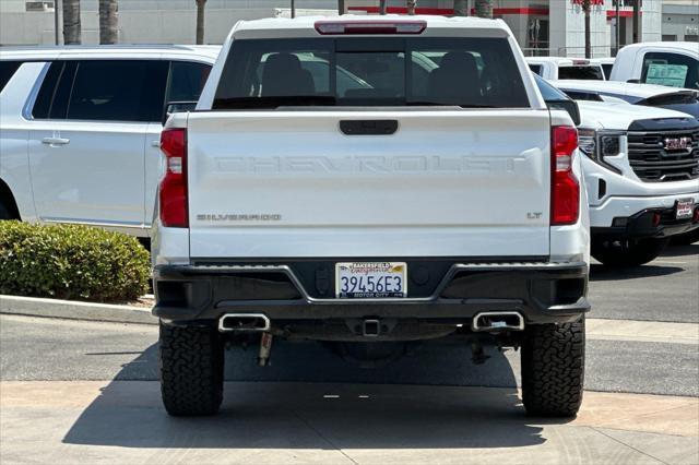 used 2020 Chevrolet Silverado 1500 car, priced at $39,988