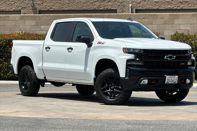 used 2020 Chevrolet Silverado 1500 car, priced at $39,988