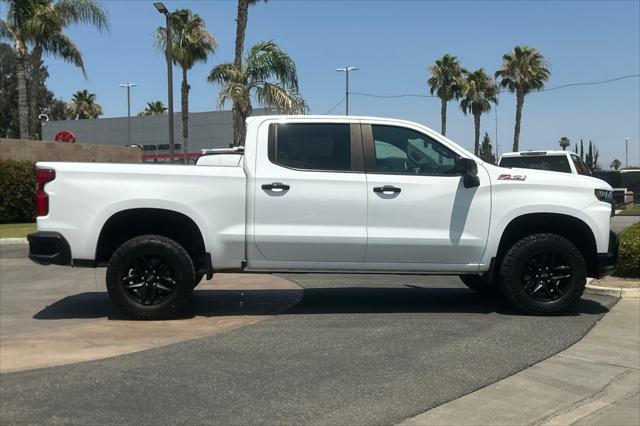 used 2020 Chevrolet Silverado 1500 car, priced at $39,988