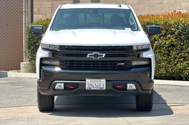 used 2020 Chevrolet Silverado 1500 car, priced at $39,988