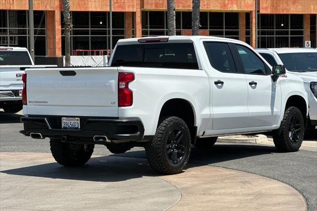 used 2020 Chevrolet Silverado 1500 car, priced at $39,988