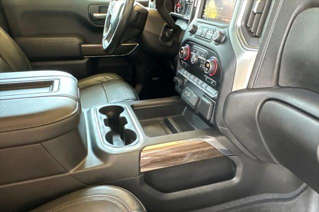 used 2020 Chevrolet Silverado 1500 car, priced at $39,988