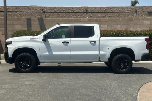 used 2020 Chevrolet Silverado 1500 car, priced at $39,988
