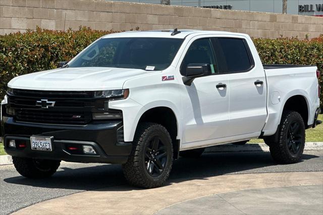 used 2020 Chevrolet Silverado 1500 car, priced at $39,988