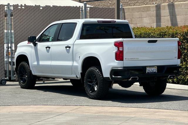 used 2020 Chevrolet Silverado 1500 car, priced at $39,988