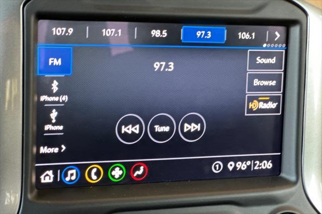 used 2020 Chevrolet Silverado 1500 car, priced at $39,988