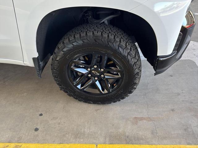 used 2020 Chevrolet Silverado 1500 car, priced at $41,548