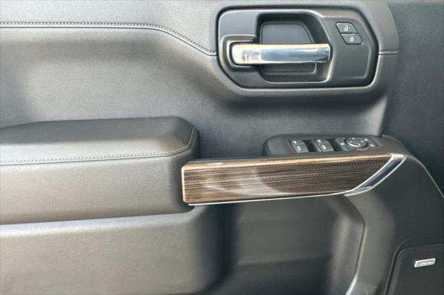 used 2020 Chevrolet Silverado 1500 car, priced at $39,988