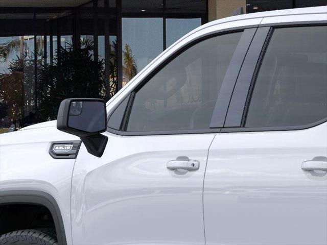 new 2025 GMC Sierra 1500 car, priced at $58,920