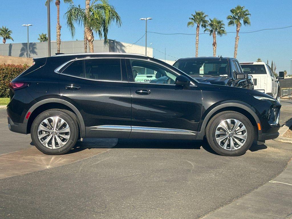 new 2025 Buick Envision car, priced at $36,677