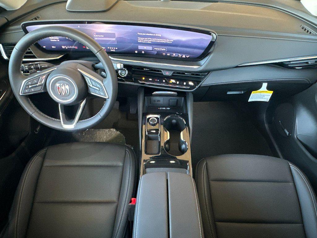 new 2025 Buick Envision car, priced at $36,677