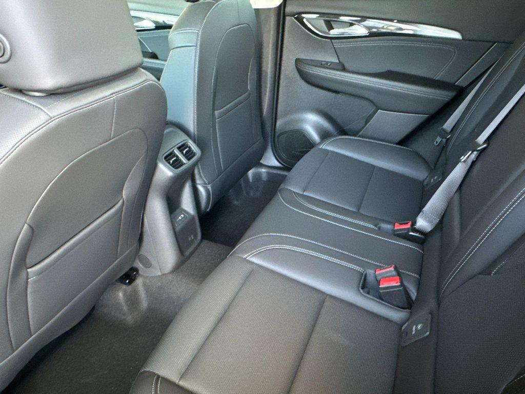 new 2025 Buick Envision car, priced at $36,677