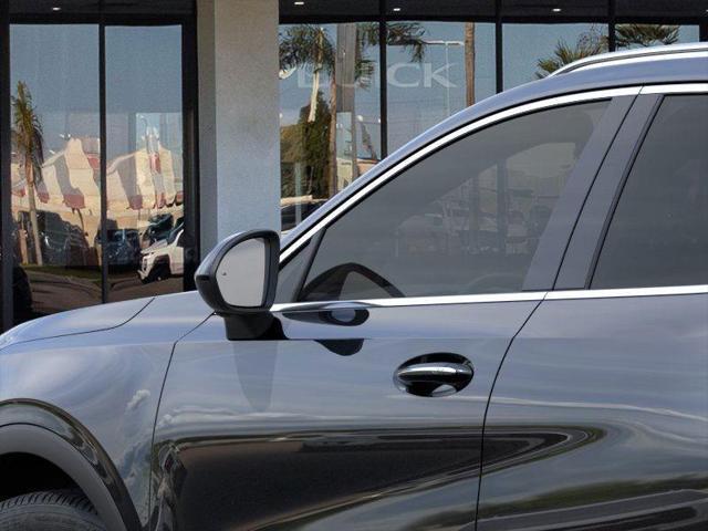 new 2025 Buick Envision car, priced at $37,895