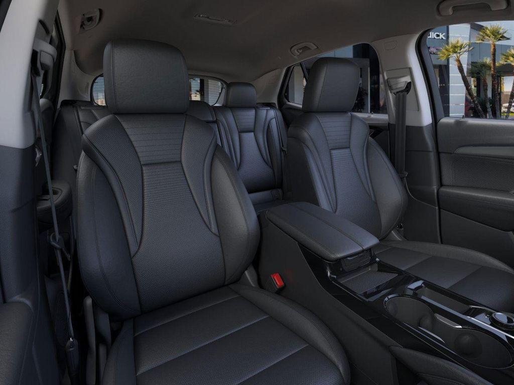 new 2025 Buick Envision car, priced at $37,895