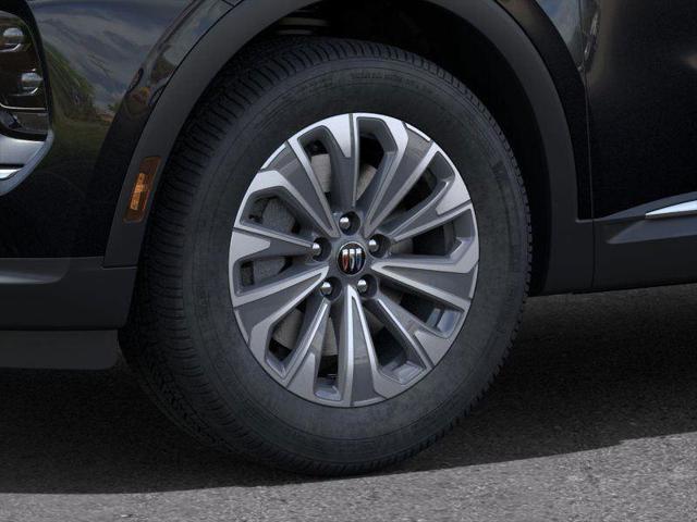 new 2025 Buick Envision car, priced at $37,895