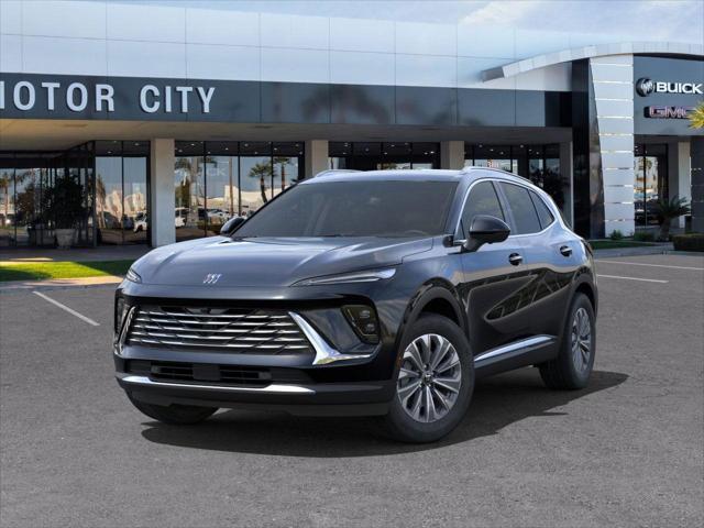 new 2025 Buick Envision car, priced at $37,895