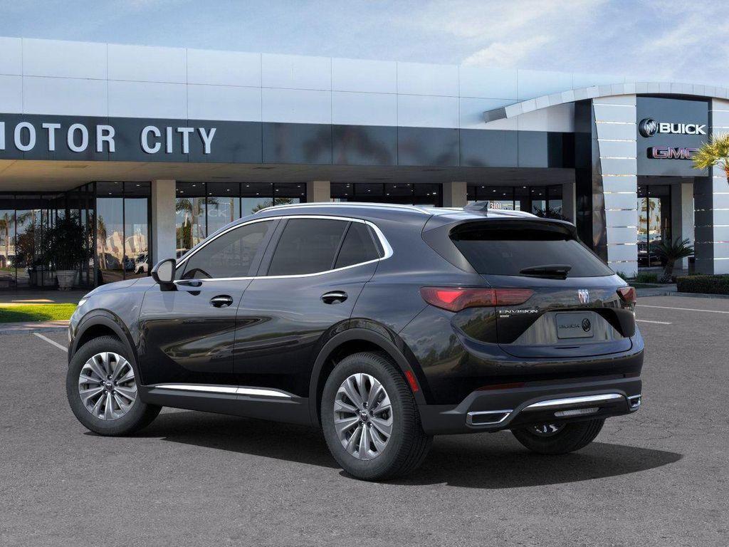 new 2025 Buick Envision car, priced at $37,895