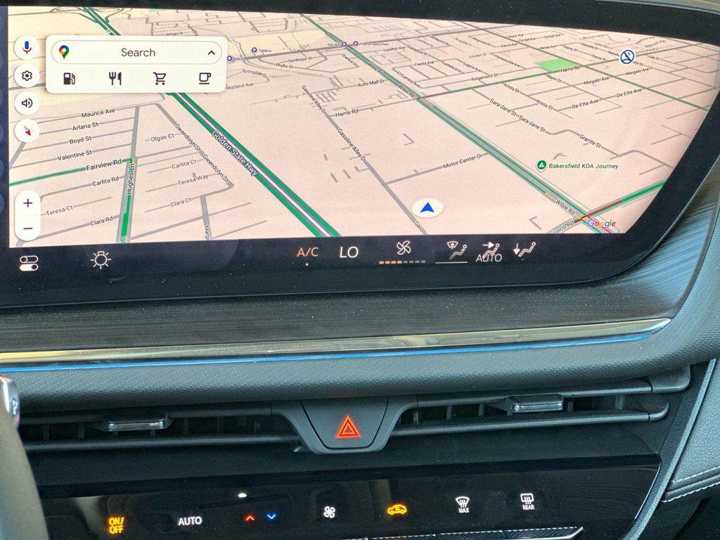 new 2025 Buick Envision car, priced at $36,677