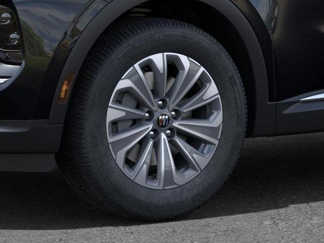 new 2025 Buick Envision car, priced at $37,895
